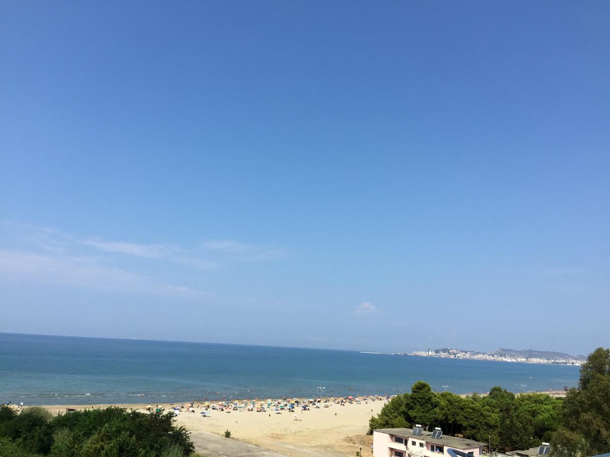 Alba Luxury Apartment Durres Ngoại thất bức ảnh
