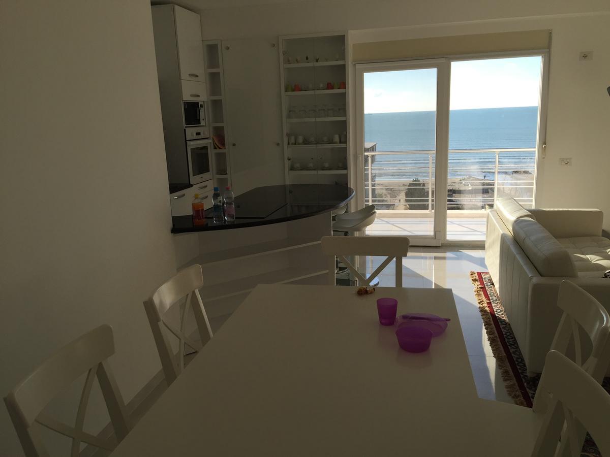Alba Luxury Apartment Durres Ngoại thất bức ảnh