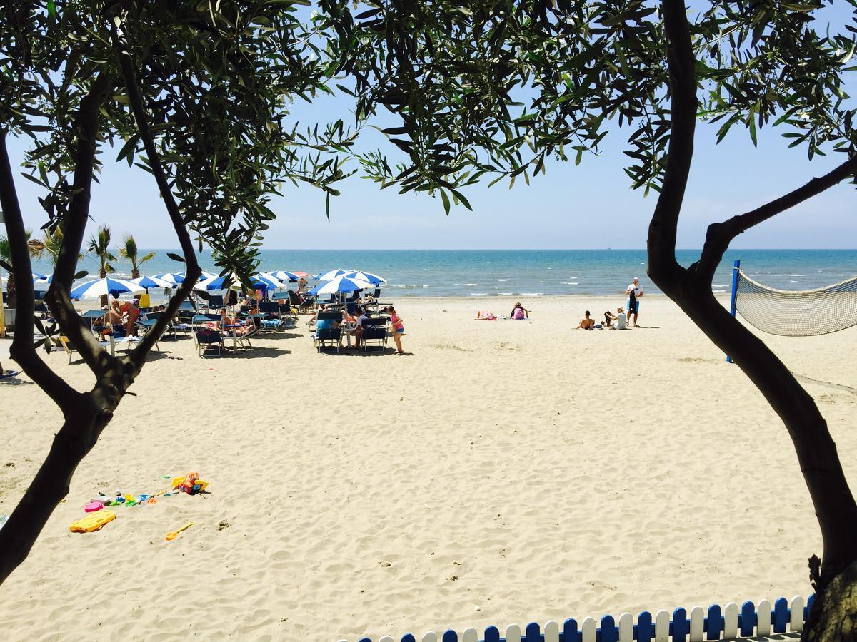 Alba Luxury Apartment Durres Ngoại thất bức ảnh