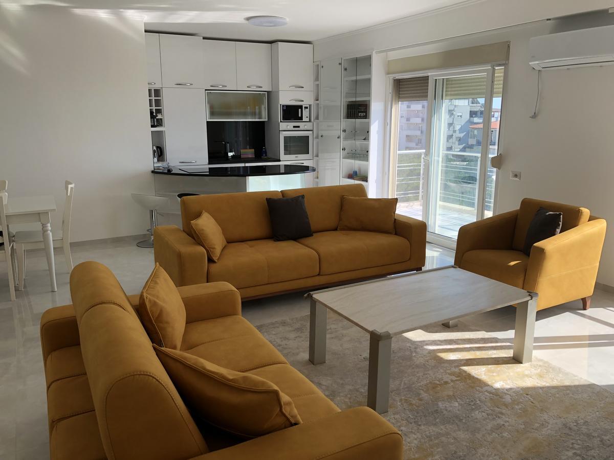Alba Luxury Apartment Durres Ngoại thất bức ảnh