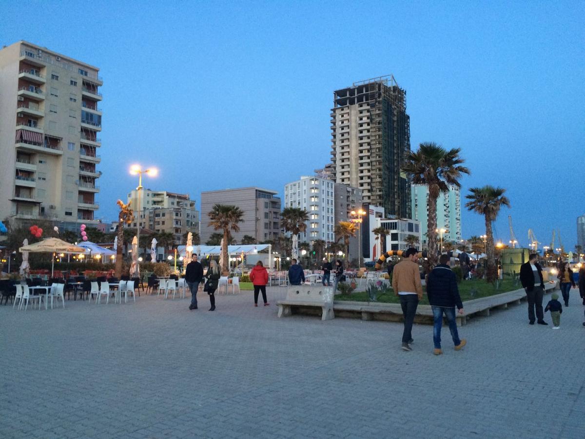 Alba Luxury Apartment Durres Ngoại thất bức ảnh