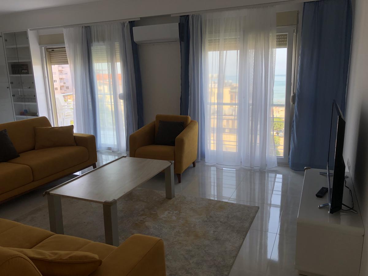 Alba Luxury Apartment Durres Ngoại thất bức ảnh