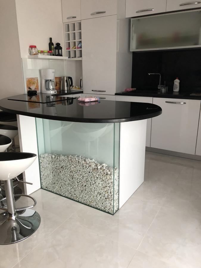 Alba Luxury Apartment Durres Ngoại thất bức ảnh